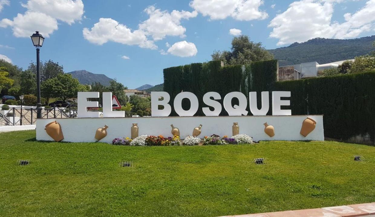 Villa Mi casita del Bosque Esterno foto