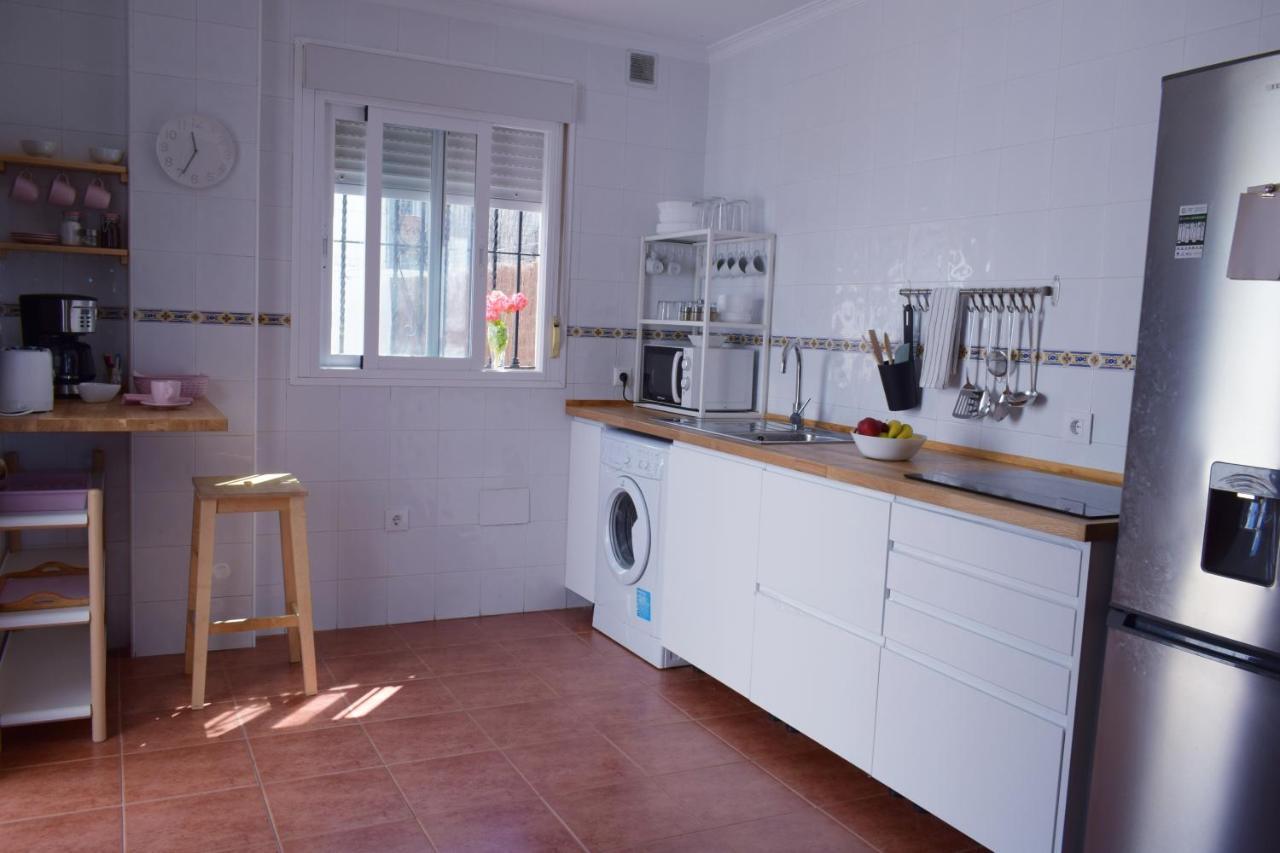 Villa Mi casita del Bosque Esterno foto