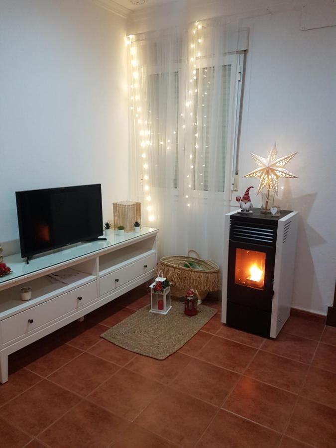 Villa Mi casita del Bosque Esterno foto