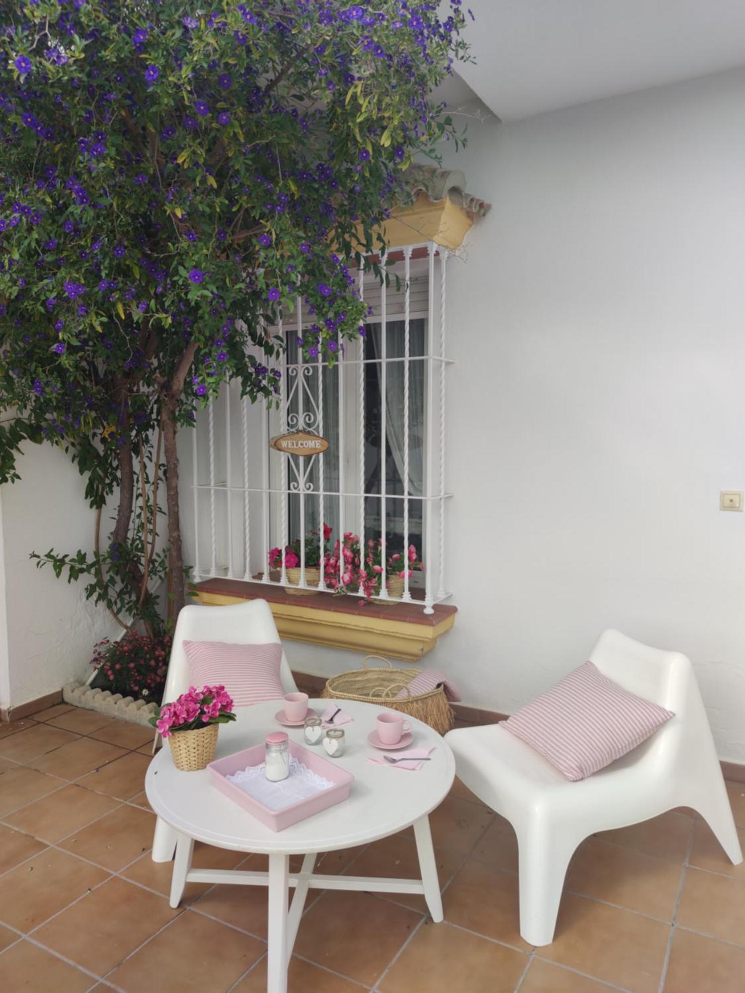 Villa Mi casita del Bosque Esterno foto