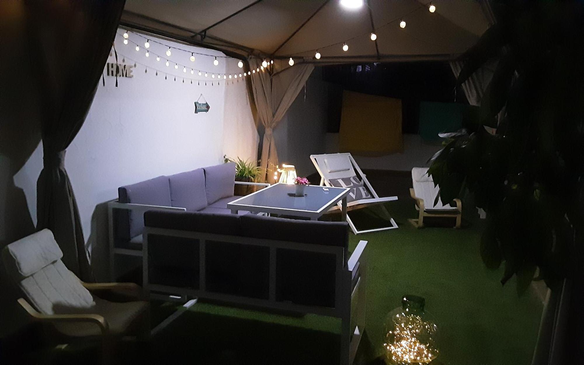 Villa Mi casita del Bosque Esterno foto